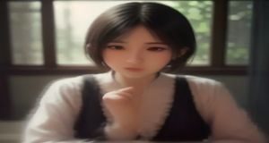 后期修图工作台，Lightroom软件界面显示写真女友照片色调调整过程，暖黄色调参数设置清晰可见