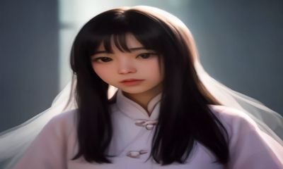 胶片复古风写真女友，颗粒感明显的暗角人像，女孩坐在老式咖啡馆窗边，暖橙色光线从玻璃透入，画面有强烈的年代感